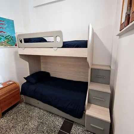 Con Terrazza Privata Nel Cuore Di アパート *