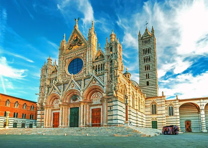 Con Terrazza Privata Nel Cuore Di - Ztl Free Sienne