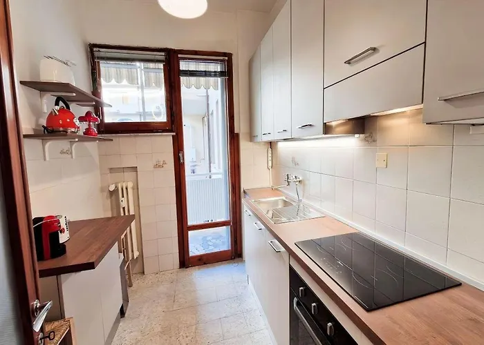 Appartement Con Terrazza Privata Nel Cuore Di - Ztl Free