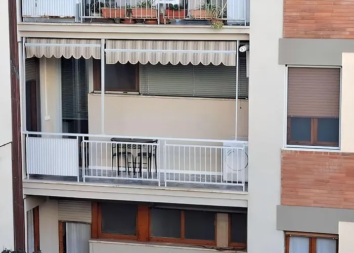 Con Terrazza Privata Nel Cuore Di - Ztl Free Appartement Sienne